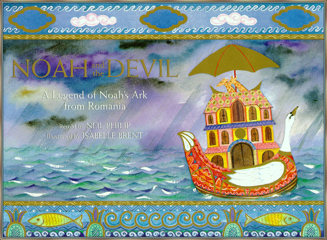 Noah's Ark 2 (01),绘本,绘本故事,绘本阅读,故事书,童书,图画书,课外阅读
